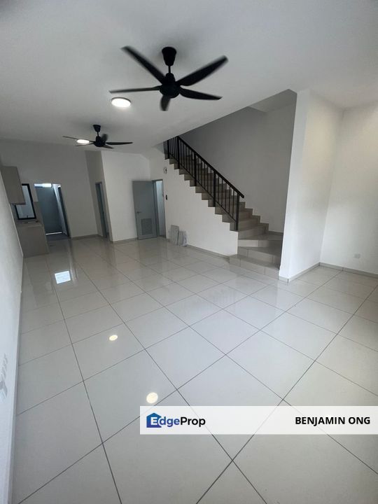 Austin Crest Ruby 2 Storey Terrace House , Johor, Johor Bahru