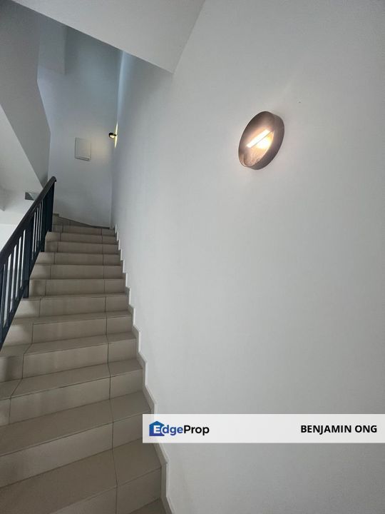 Austin Crest Ruby 2 Storey Terrace House , Johor, Johor Bahru