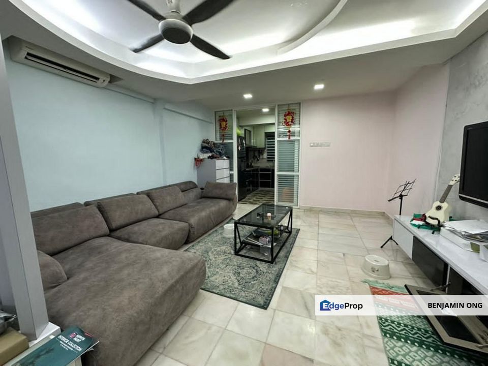 Skudai Tun Aminah Low Cost For Sale, Johor, Skudai