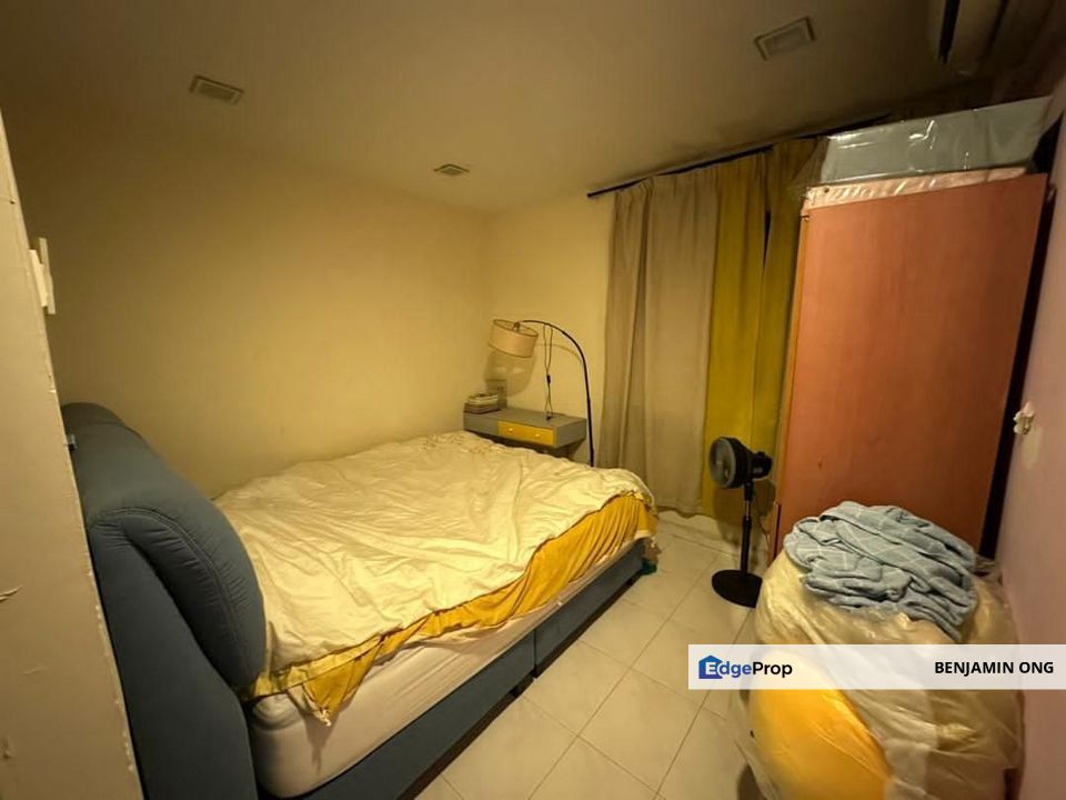 Skudai Tun Aminah Low Cost For Sale, Johor, Skudai