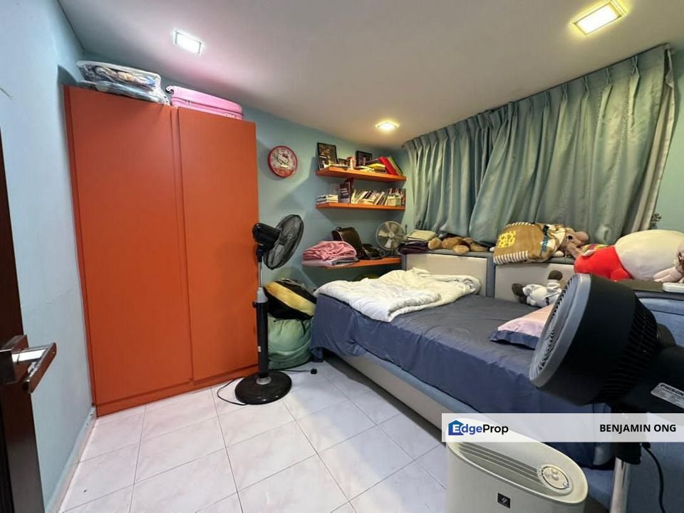 Skudai Tun Aminah Low Cost For Sale, Johor, Skudai