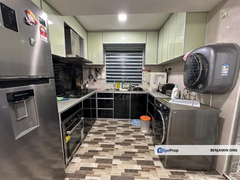 Skudai Tun Aminah Low Cost For Sale, Johor, Skudai