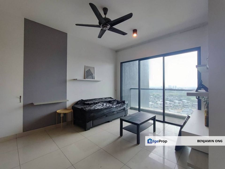 Raffles Suites Apartment Sutera Utama For Rent, Johor, Skudai