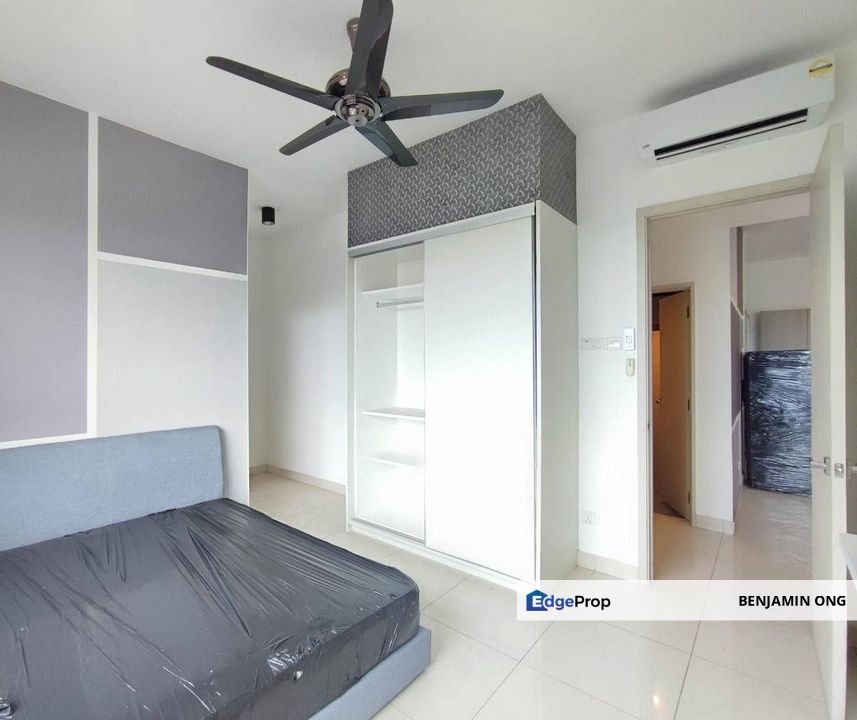 Raffles Suites Apartment Sutera Utama For Rent, Johor, Skudai