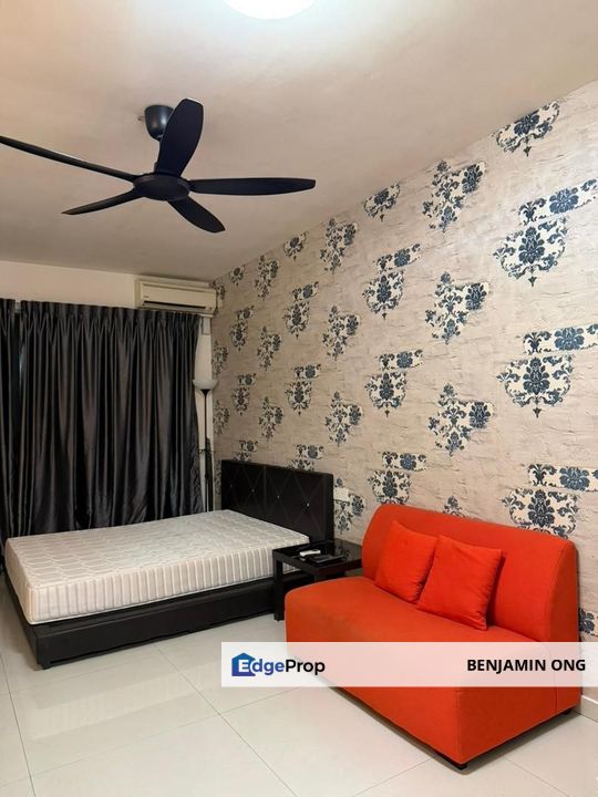 Country Garden Central Park Tampoi Studio For Rent, Johor, Johor Bahru