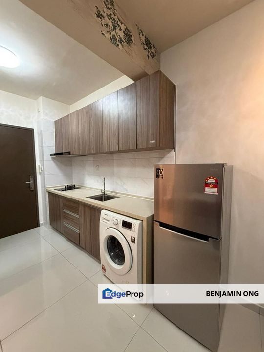Country Garden Central Park Tampoi Studio For Rent, Johor, Johor Bahru