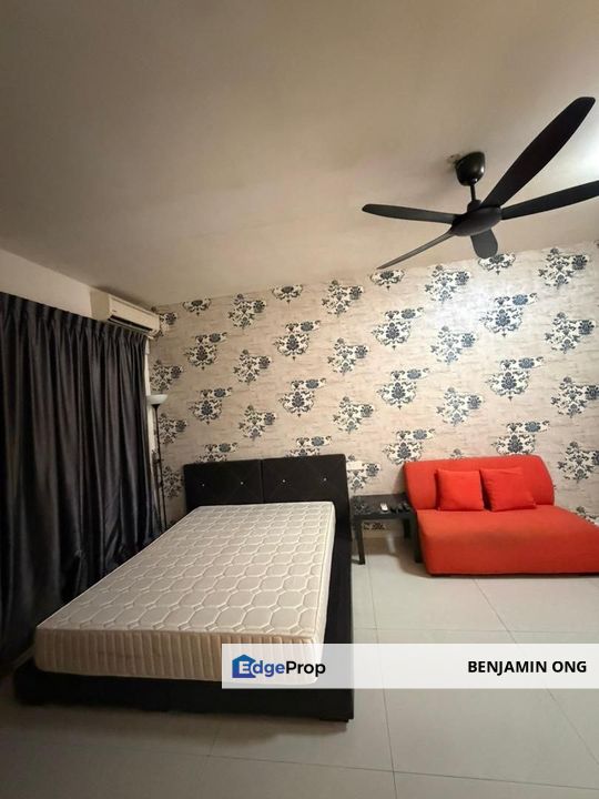 Country Garden Central Park Tampoi Studio For Rent, Johor, Johor Bahru