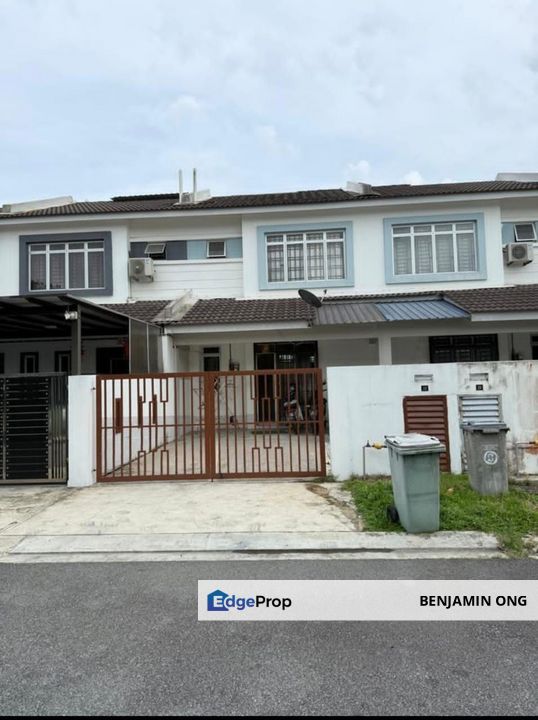 Gelang Patah Laman Setia 2 Storey Terrace House For Rent, Johor, Gelang Patah