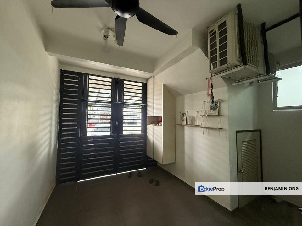 Bandar Cemerlang Ground Floor Townhouse For Rent, Johor, Ulu Tiram
