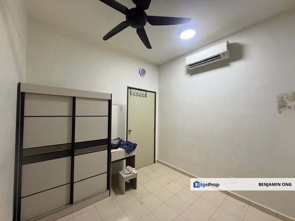 Bandar Cemerlang Ground Floor Townhouse For Rent, Johor, Ulu Tiram