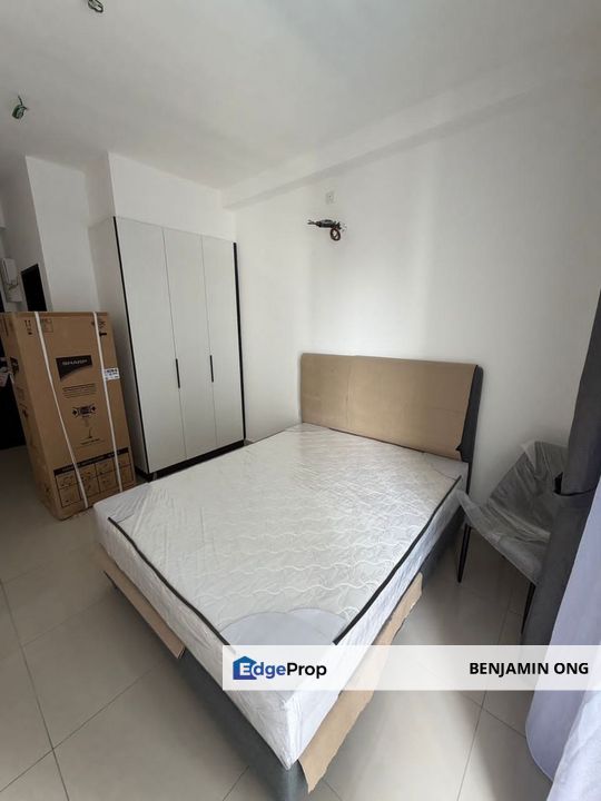 Trellis Residence Jb Town Studio Fully Furnished For Rent for Rental ...