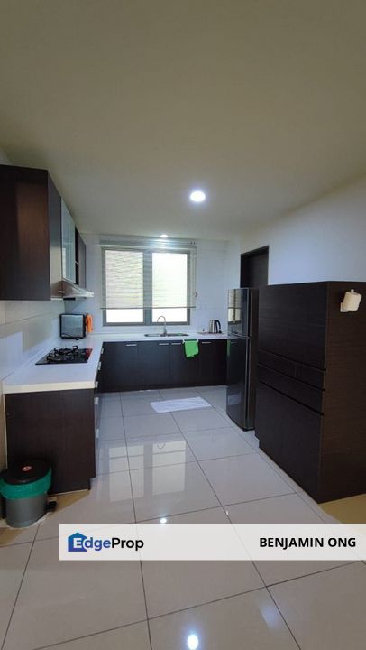 Molek Pine 3 Taman Molek Fully Furnished For Rent , Johor, Johor Bahru