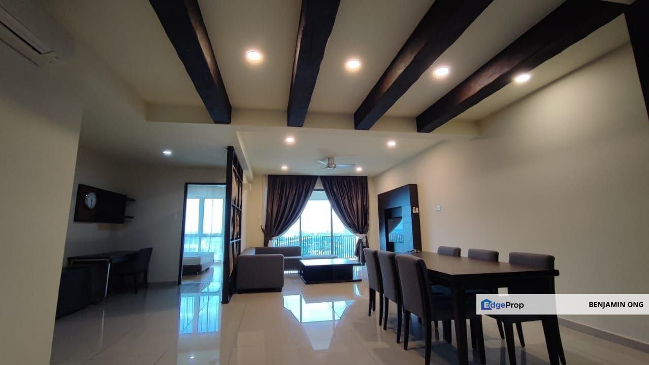 Molek Pine 3 Taman Molek Fully Furnished For Rent , Johor, Johor Bahru