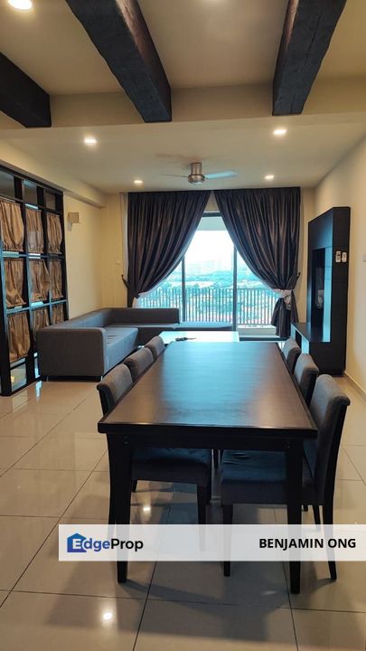 Molek Pine 3 Taman Molek Fully Furnished For Rent , Johor, Johor Bahru