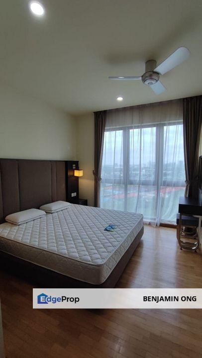 Molek Pine 3 Taman Molek Fully Furnished For Rent , Johor, Johor Bahru