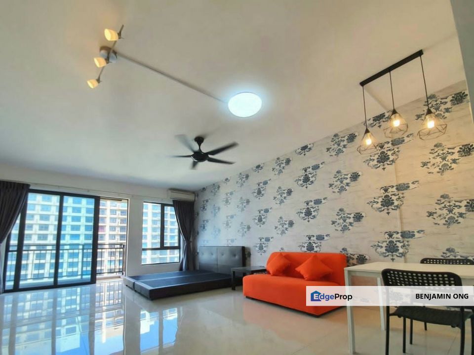 Central Park Tampoi Fully Furnished Studio, Johor, Johor Bahru