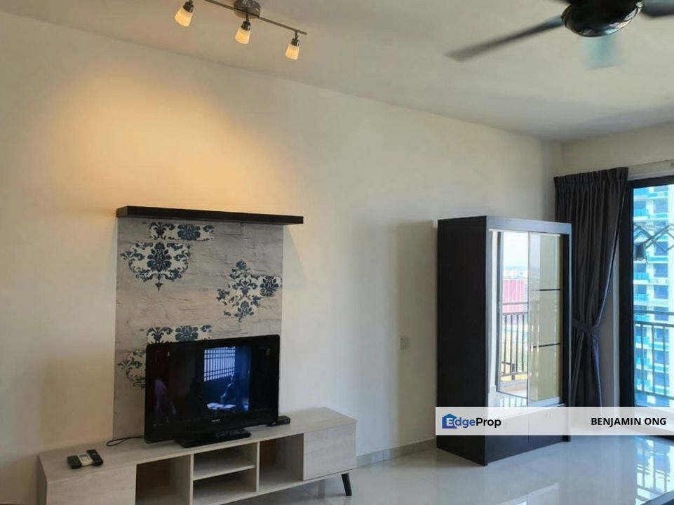 Central Park Tampoi Fully Furnished Studio, Johor, Johor Bahru
