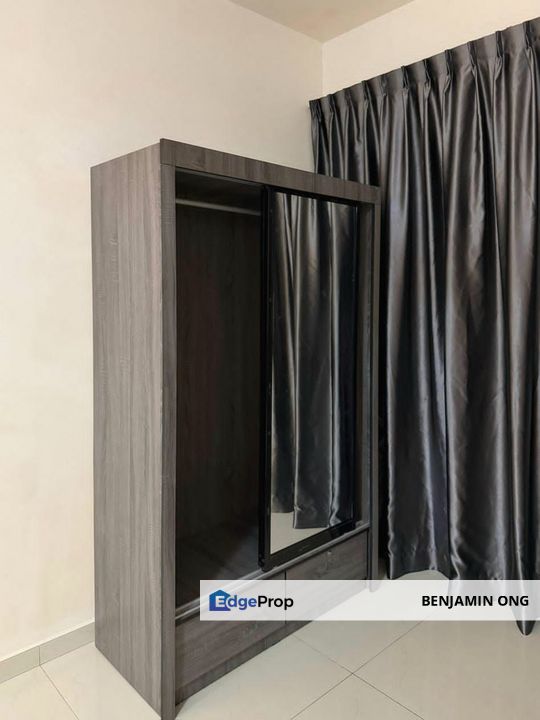 Central Park Tampoi Fully Furnished Studio, Johor, Johor Bahru