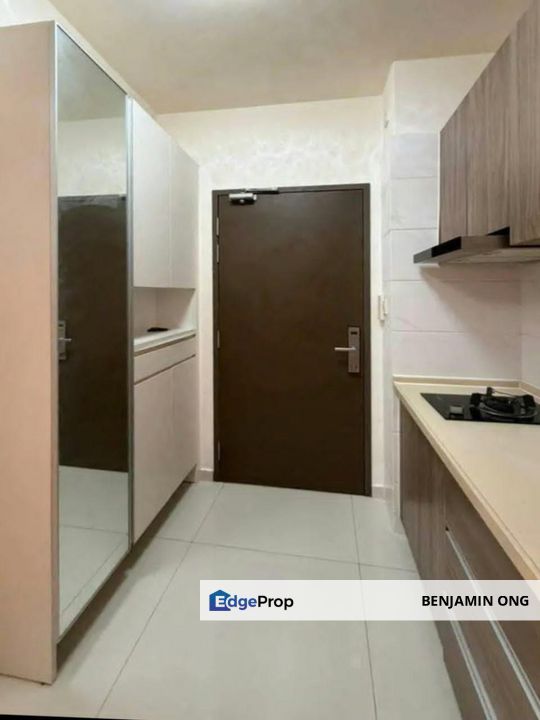 Central Park Tampoi Fully Furnished Studio, Johor, Johor Bahru