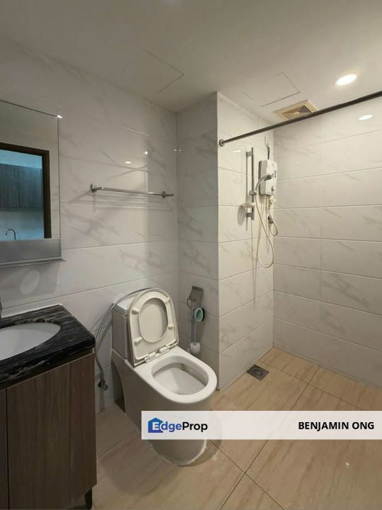 Central Park Tampoi Fully Furnished Studio, Johor, Johor Bahru