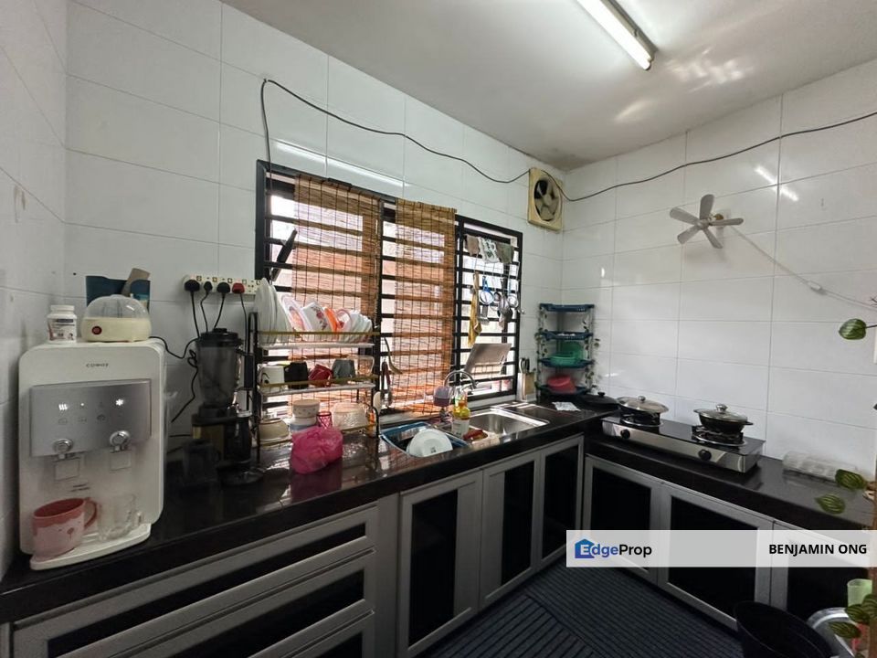 Skudai Tun Aminah Low Cost Fully Renovated , Johor, Skudai