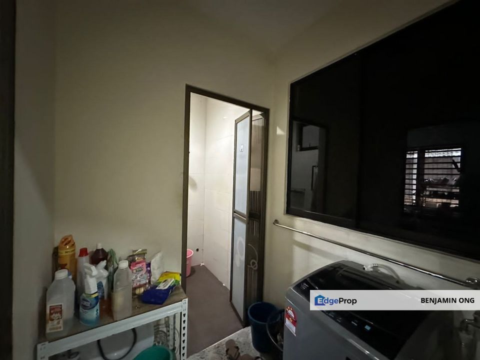 Skudai Tun Aminah Low Cost Fully Renovated , Johor, Skudai