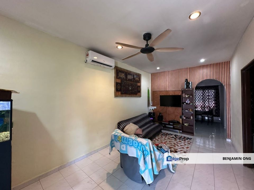 Skudai Tun Aminah Low Cost Fully Renovated , Johor, Skudai