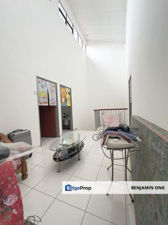 Skudai Sri Putri 2 Storey Terrace For Sale , Johor, Skudai
