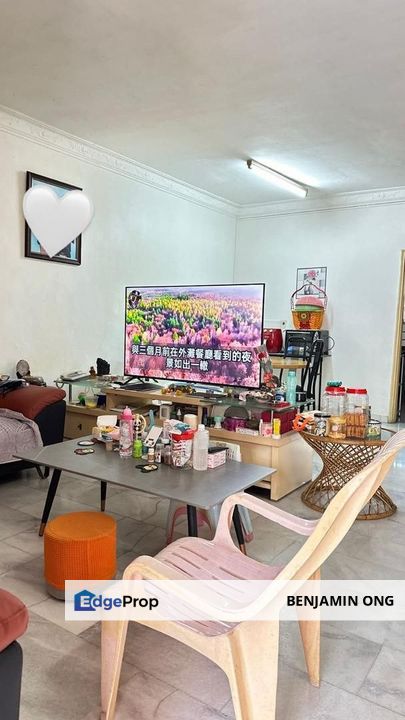 Skudai Sri Putri 2 Storey Terrace For Sale , Johor, Skudai