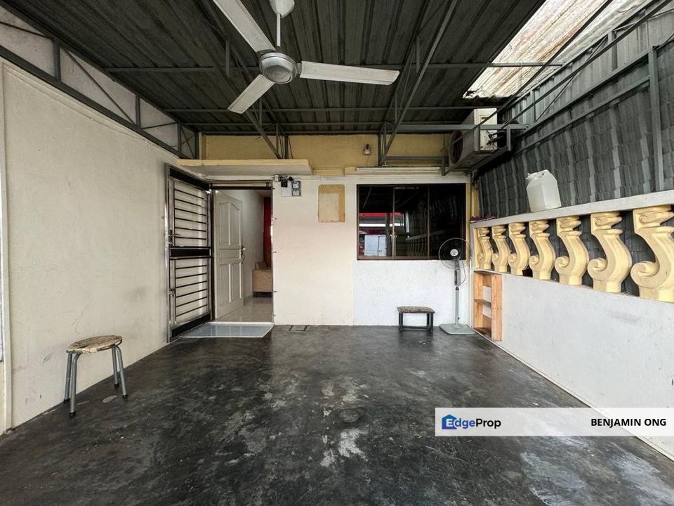 Permas Jaya Low Cost For Sale, Johor, Permas Jaya/Senibong