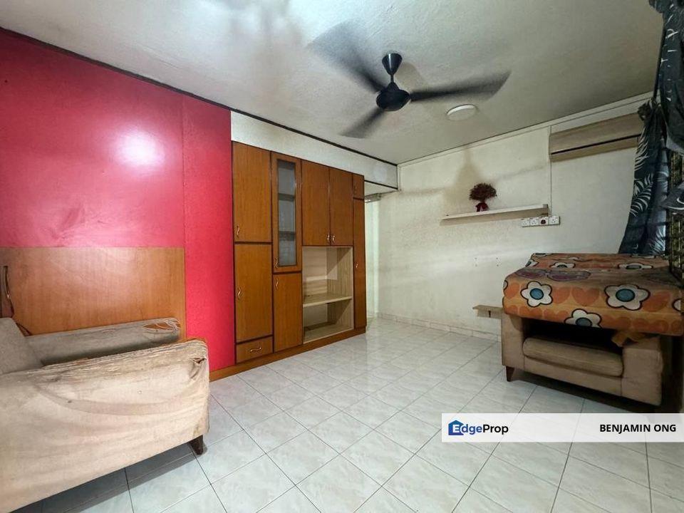 Permas Jaya Low Cost For Sale, Johor, Permas Jaya/Senibong