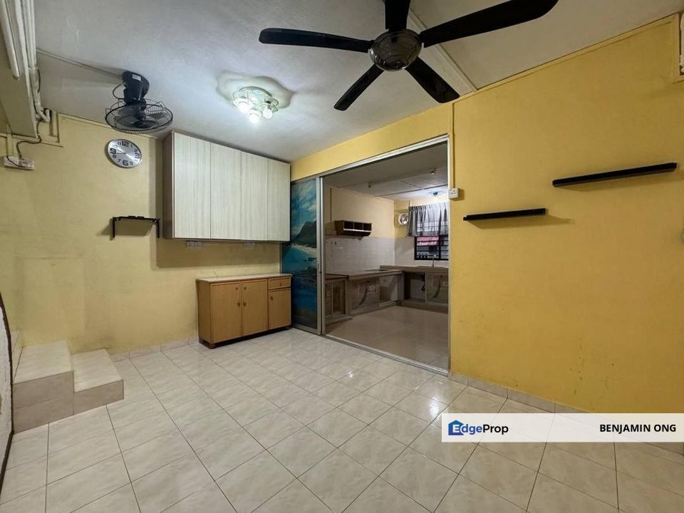 Permas Jaya Low Cost For Sale, Johor, Permas Jaya/Senibong