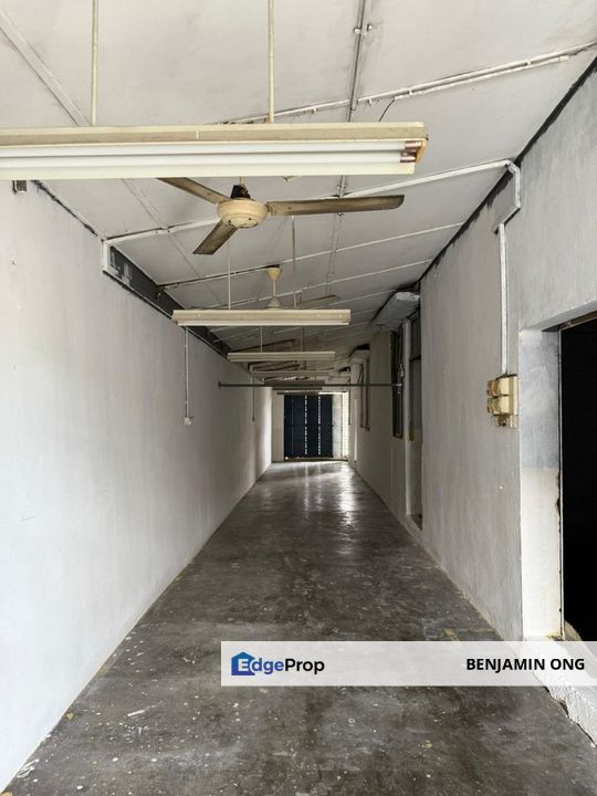Taman University Terrace Factory For Rent, Johor, Skudai