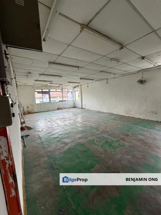 Taman University Terrace Factory For Rent, Johor, Skudai
