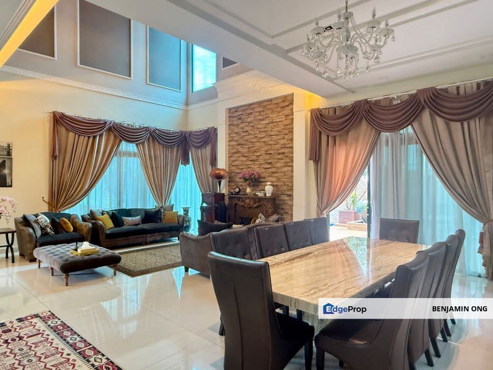 Setia Tropika Fenix Villas Bungalow For Sales, Johor, Setia Tropika