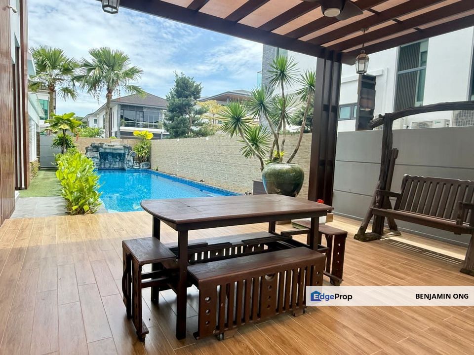 Setia Tropika Fenix Villas Bungalow For Sales, Johor, Setia Tropika
