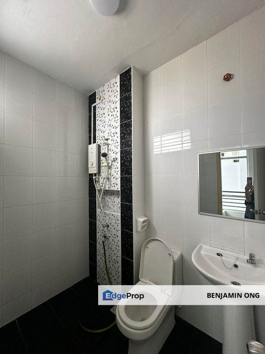 Rini Hills Mutiara Rini 2 Storey Fully Furnished For Rent, Johor, Skudai