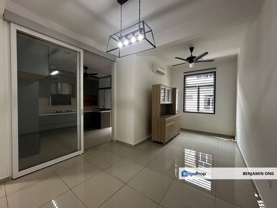 Rini Hills Mutiara Rini 2 Storey Fully Furnished For Rent, Johor, Skudai