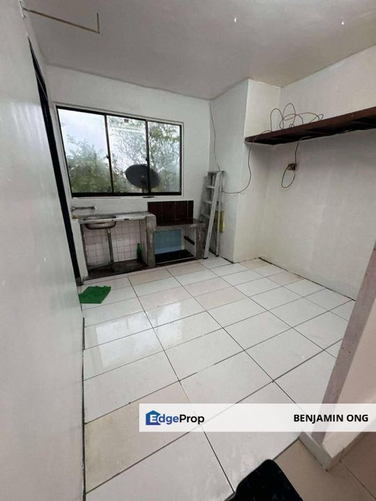 Skudai Tun Aminah Low Cost Flat, Johor, Johor Bahru