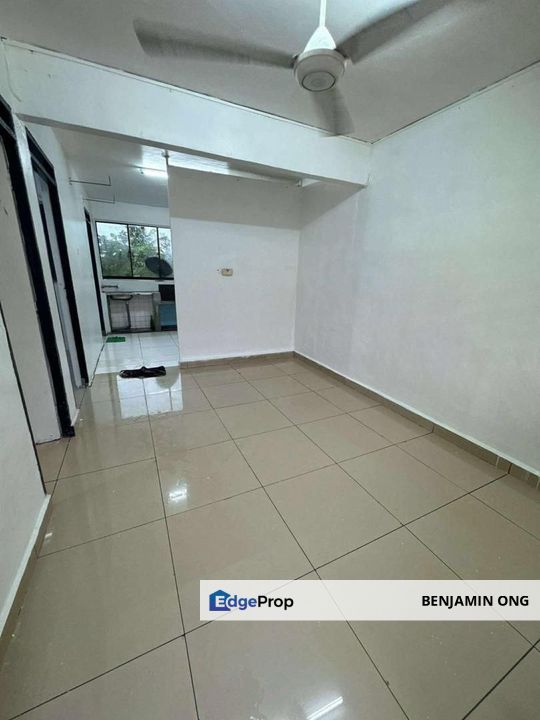 Skudai Tun Aminah Low Cost Flat, Johor, Johor Bahru