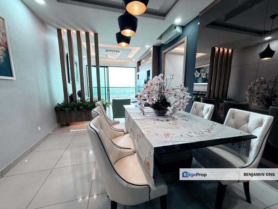 Raffle Suites High Floor Corner Lot, Johor, Skudai