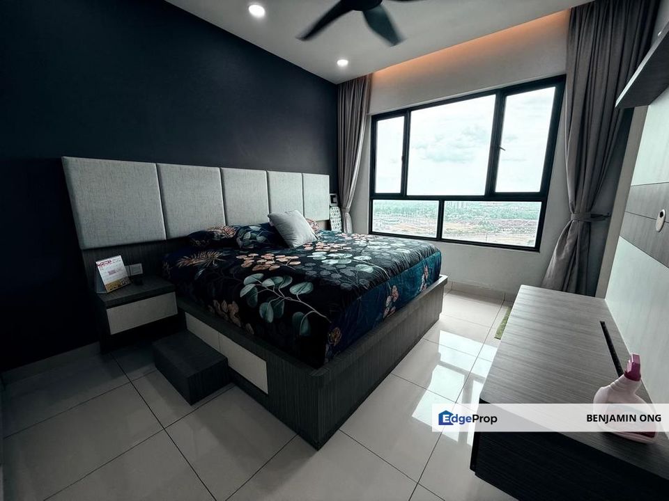 Raffle Suites High Floor Corner Lot, Johor, Skudai