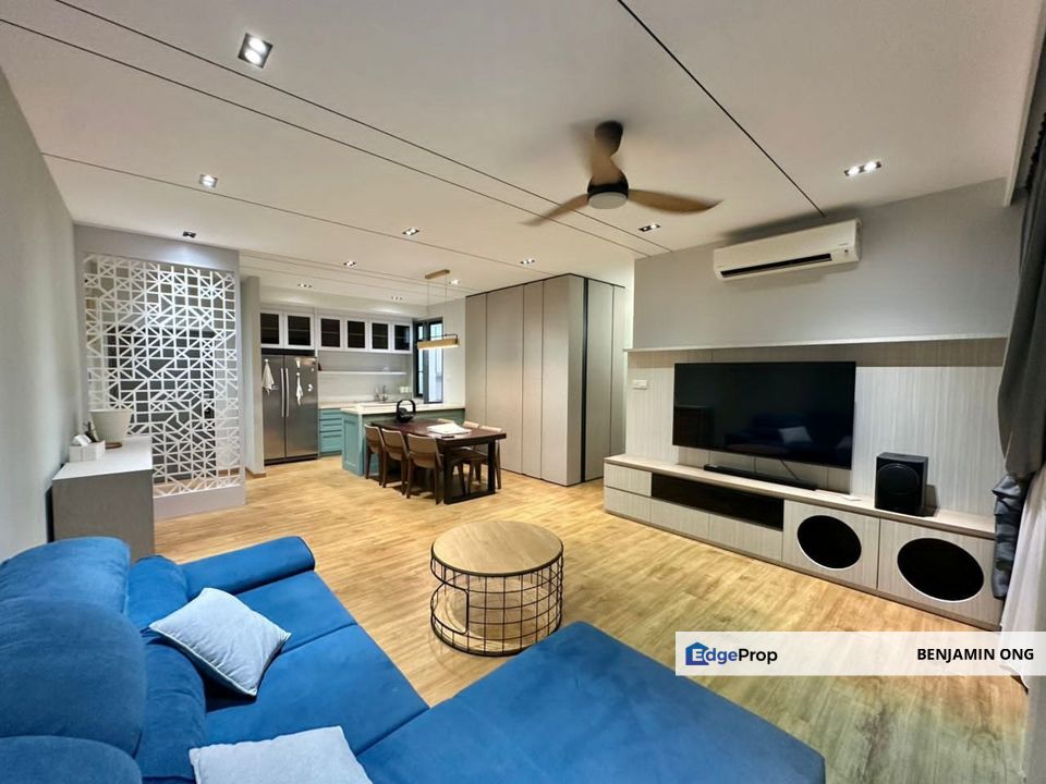 Modern Scandinavian Design Jb Town Citywoods Apartment For Rent, Johor, Johor Bahru