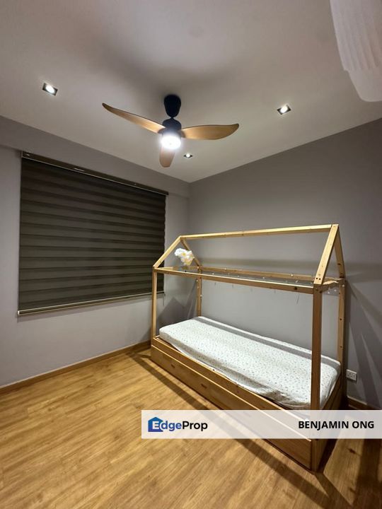 Modern Scandinavian Design Jb Town Citywoods Apartment For Rent, Johor, Johor Bahru