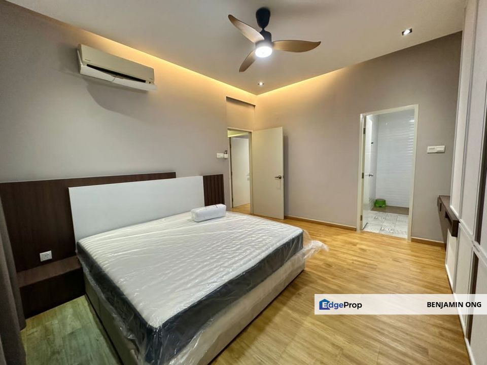 Modern Scandinavian Design Jb Town Citywoods Apartment For Rent, Johor, Johor Bahru