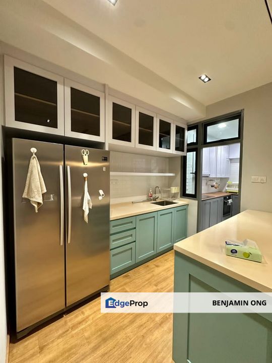 Modern Scandinavian Design Jb Town Citywoods Apartment For Rent, Johor, Johor Bahru