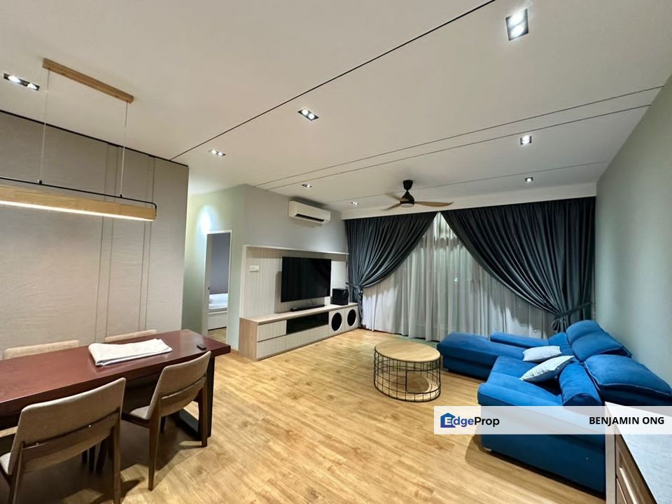 Modern Scandinavian Design Jb Town Citywoods Apartment For Rent, Johor, Johor Bahru