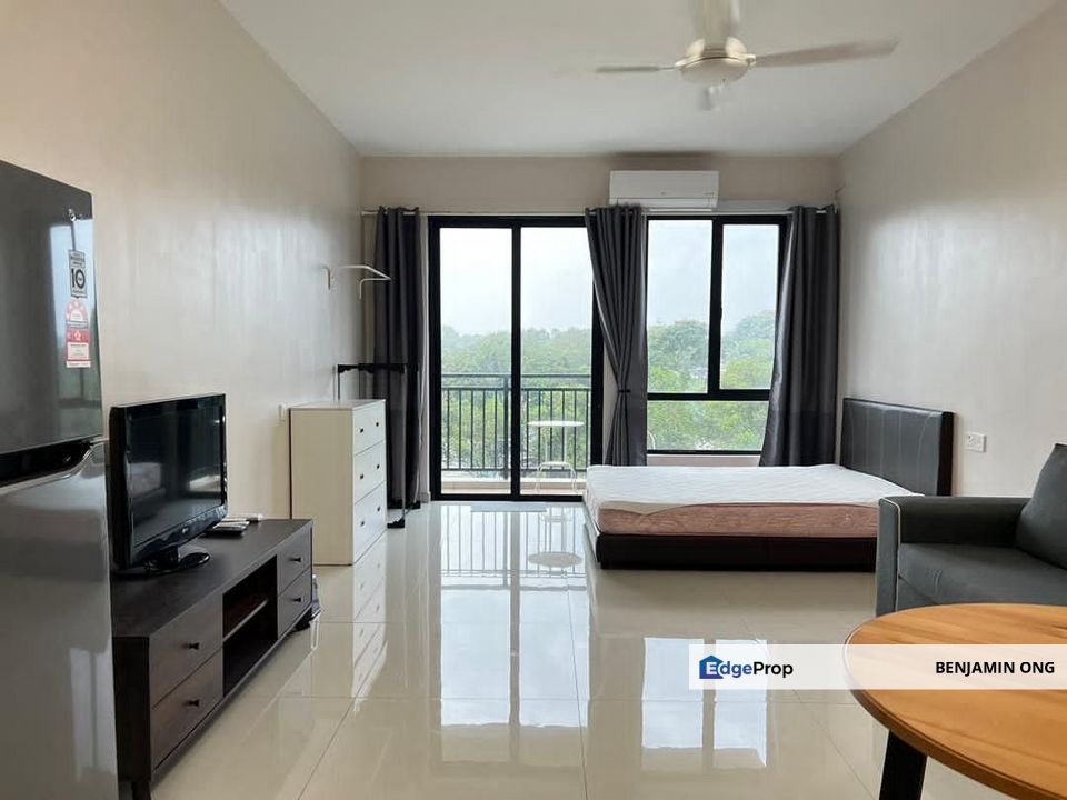 Tampoi Central Park Studio For Rent, Johor, Johor Bahru