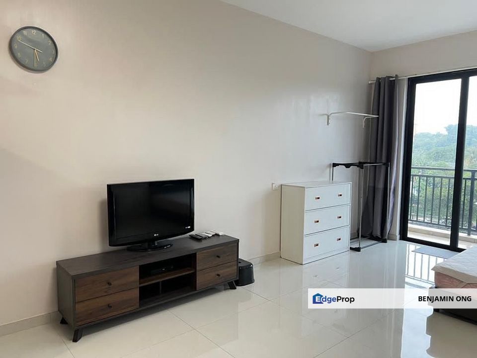 Tampoi Central Park Studio For Rent, Johor, Johor Bahru