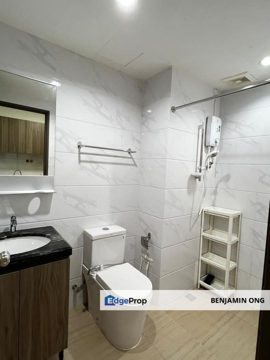 Tampoi Central Park Studio For Rent, Johor, Johor Bahru